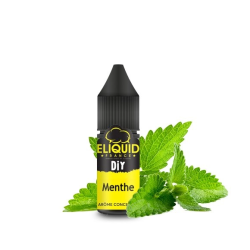 Concentrate Mint 10ml - Eliquid France