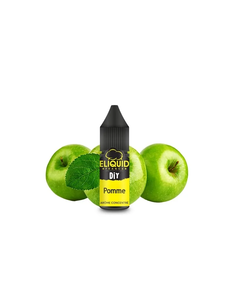 Concentrate Apple 10ml - Eliquid France