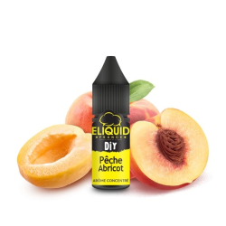 Concentrate Peach-Apricot 10ml - Eliquid France