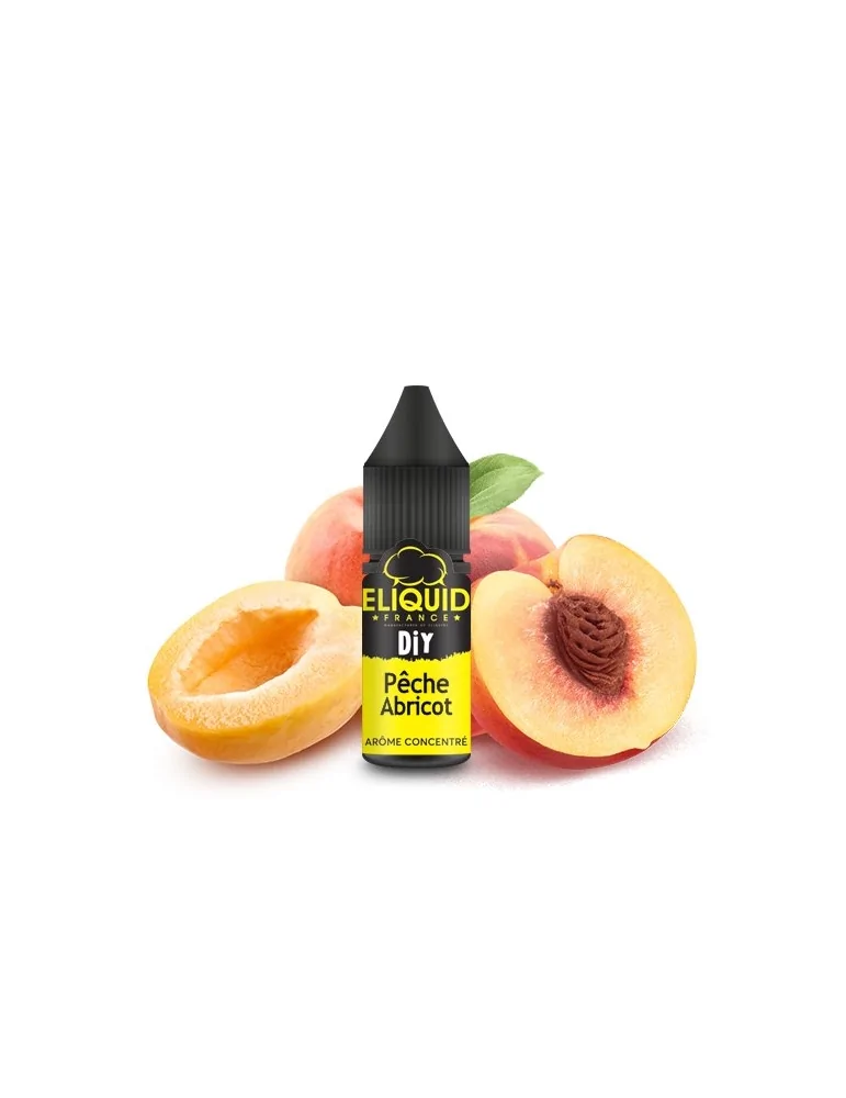 Concentrate Peach-Apricot 10ml - Eliquid France