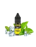 Concentrate Fresh Mint 10ml - Eliquid France