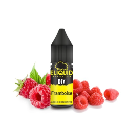 Concentrate Raspberry 10ml - Eliquid France