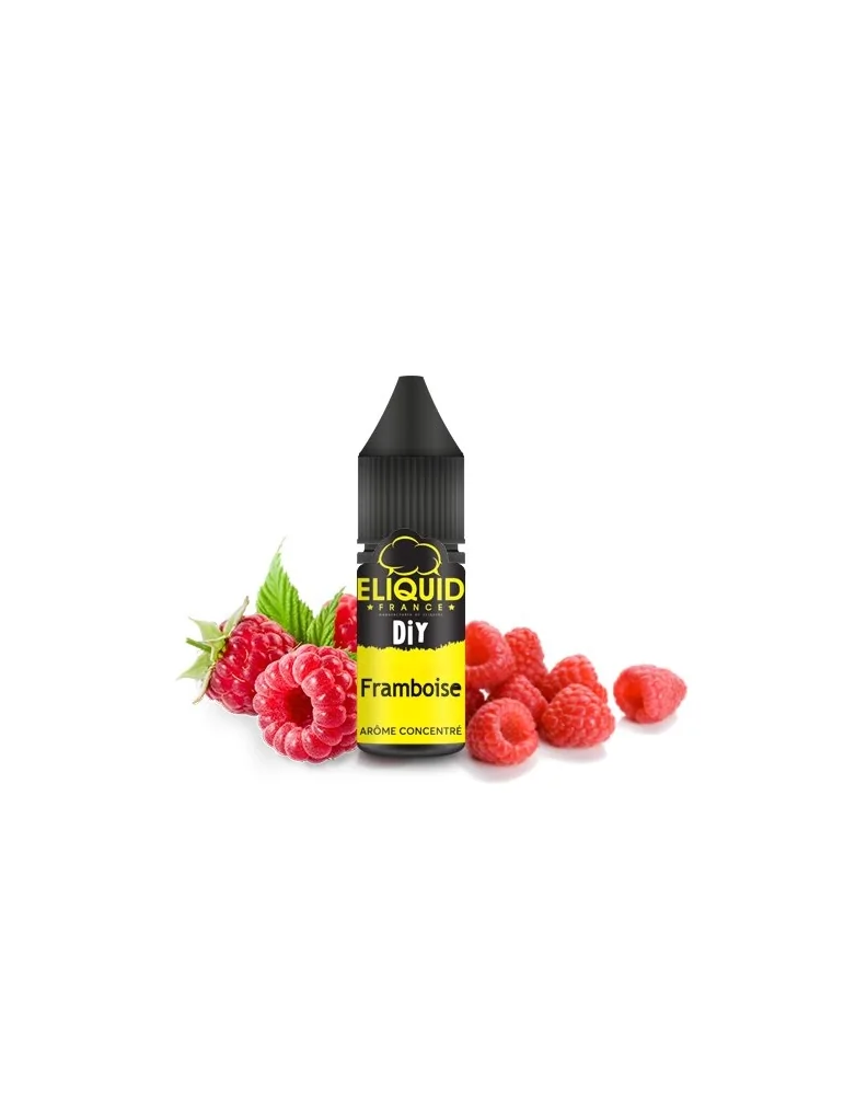 Concentrate Raspberry 10ml - Eliquid France