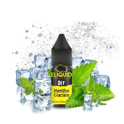 Concentrate Glacial Mint 10ml - Eliquid France