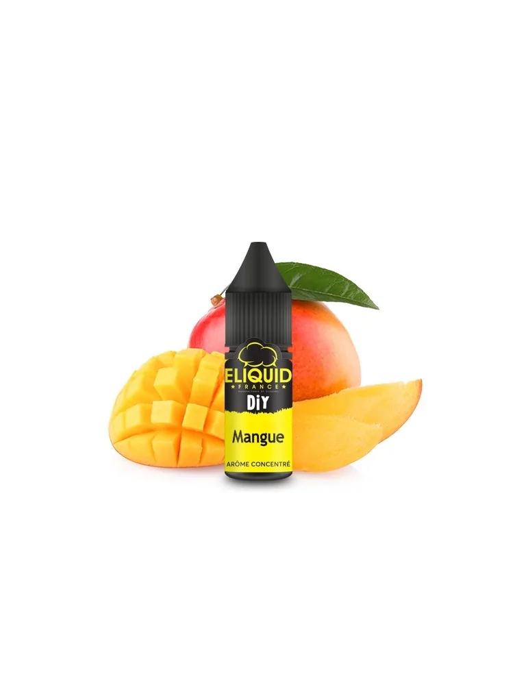 Concentrate Mango 10ml - Eliquid France