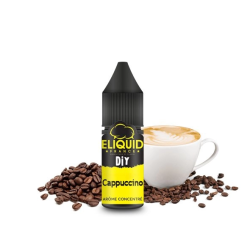 Concentrate Cappuccino 10ml - Eliquid France