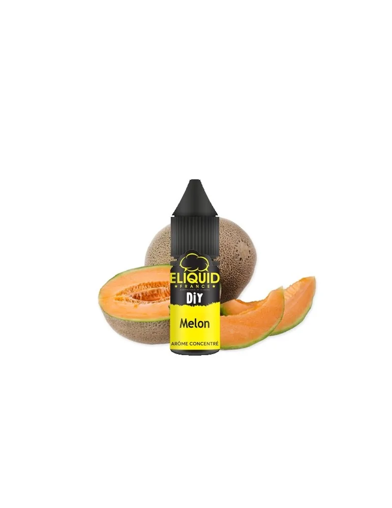 Concentrate Melon 10ml - Eliquid France