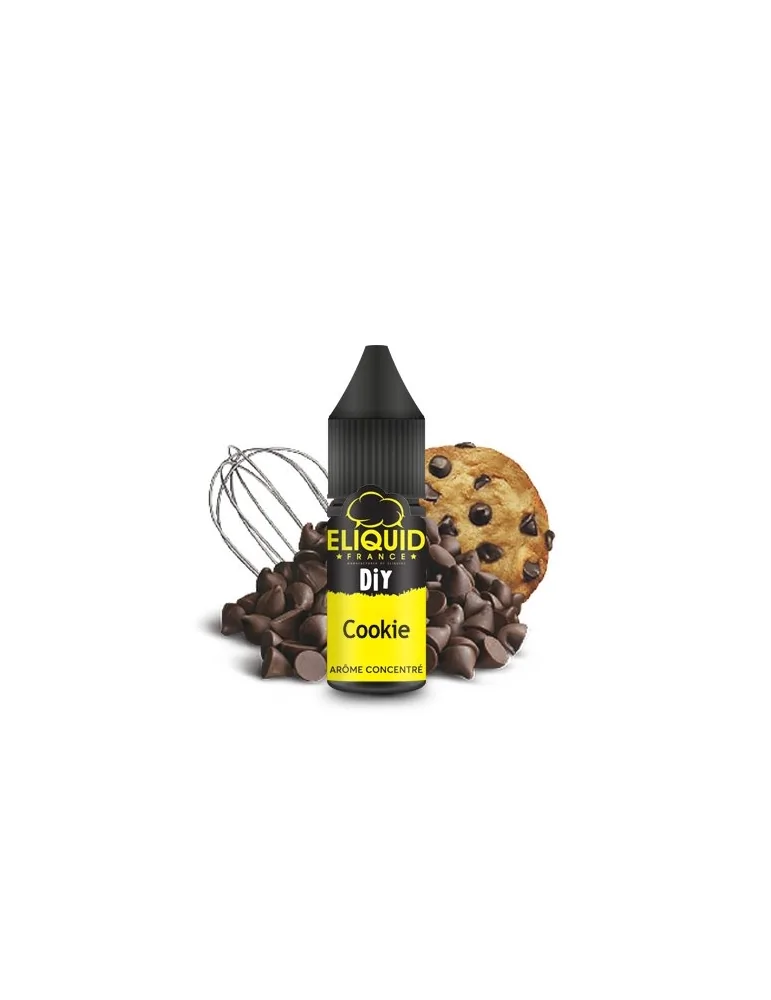 Concentrate Cookie 10ml - Eliquid France