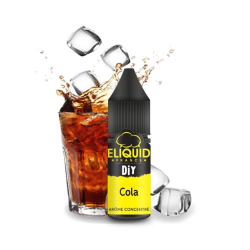 Concentrate Cola 10ml - Eliquid France