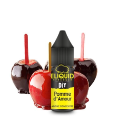 Concentrate Candy Apple 10ml - Eliquid France