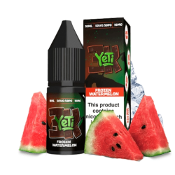 Yeti 3K Salts Frozen Watermelon 20mg 10ml E liquid