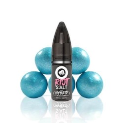 Riot Squad Salts Bubblegum 10ml 5 mg nicsalt e-liquid