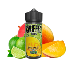 Chuffed Fruits Mango Lime Prefilled 120ml 6mg E liquid