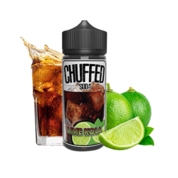 Chuffed Soda Lime Kola Prefilled 120ml 6mg E liquid