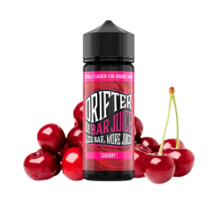 Juice Sauz Drifter Bar Cherry 6mg 60/40 120ml Prefilled Nicotine E-liquid