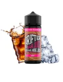 Juice Sauz Drifter Bar Cola 6mg 60/40 120ml Prefilled Nicotine E-liquid