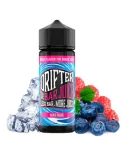 Juice Sauz Drifter Bar Mad Blue 6mg 60/40 120ml Prefilled Nicotine E-liquid