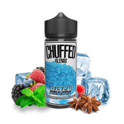 Chuffed Blends Hizen Prefilled 120ml 6mg E liquid