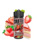 Chuffed Dessert Strawberry Cheesecake Prefilled 120ml 6mg E liquid