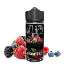 Chuffed Fruits Forest Fruits Prefilled 120ml 6mg E liquid