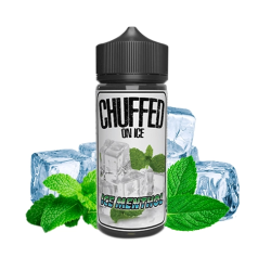 Chuffed On Ice Menthol Prefilled 120ml 6mg E liquid