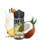 Chuffed Soda Pina Colada Prefilled 120ml 6mg E liquid