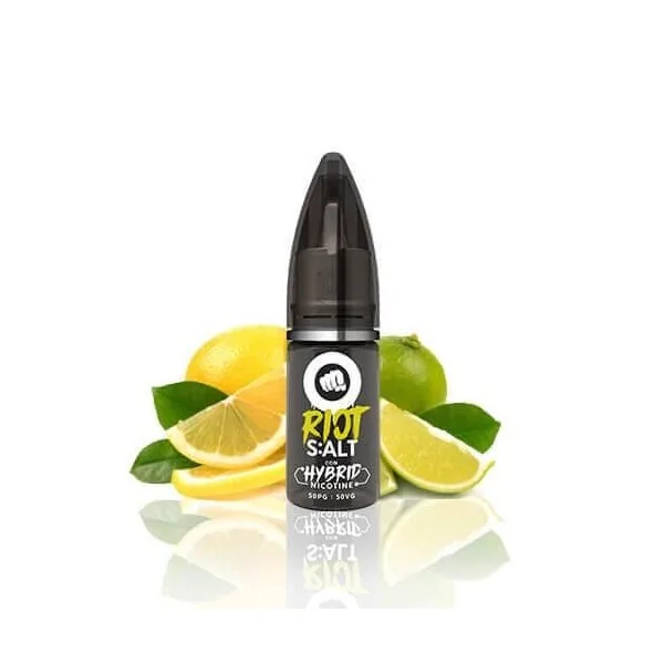 Riot Squad Salts Sub Lime 10ml 20 mg nicsalt e-liquid