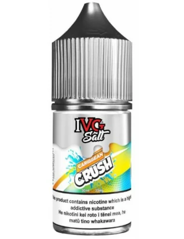 IVG Nic Salt 30ml Caribean Crush 20mg E-liquid