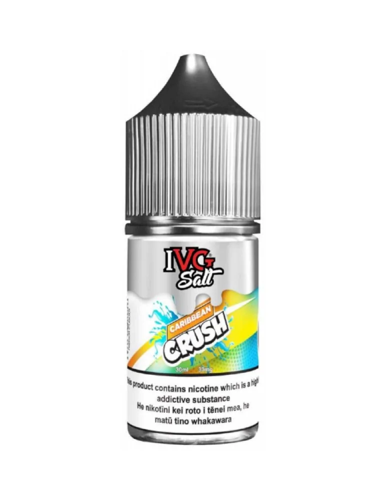 IVG Nic Salt 30ml Caribean Crush 20mg E-liquid