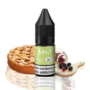 Salt Brew Appleberry Pie 10ml 20 mg nicsalt e-liquid