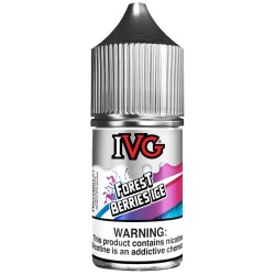 IVG Nic Salt 30ml Forest Berries Ice 20mg E-liquid