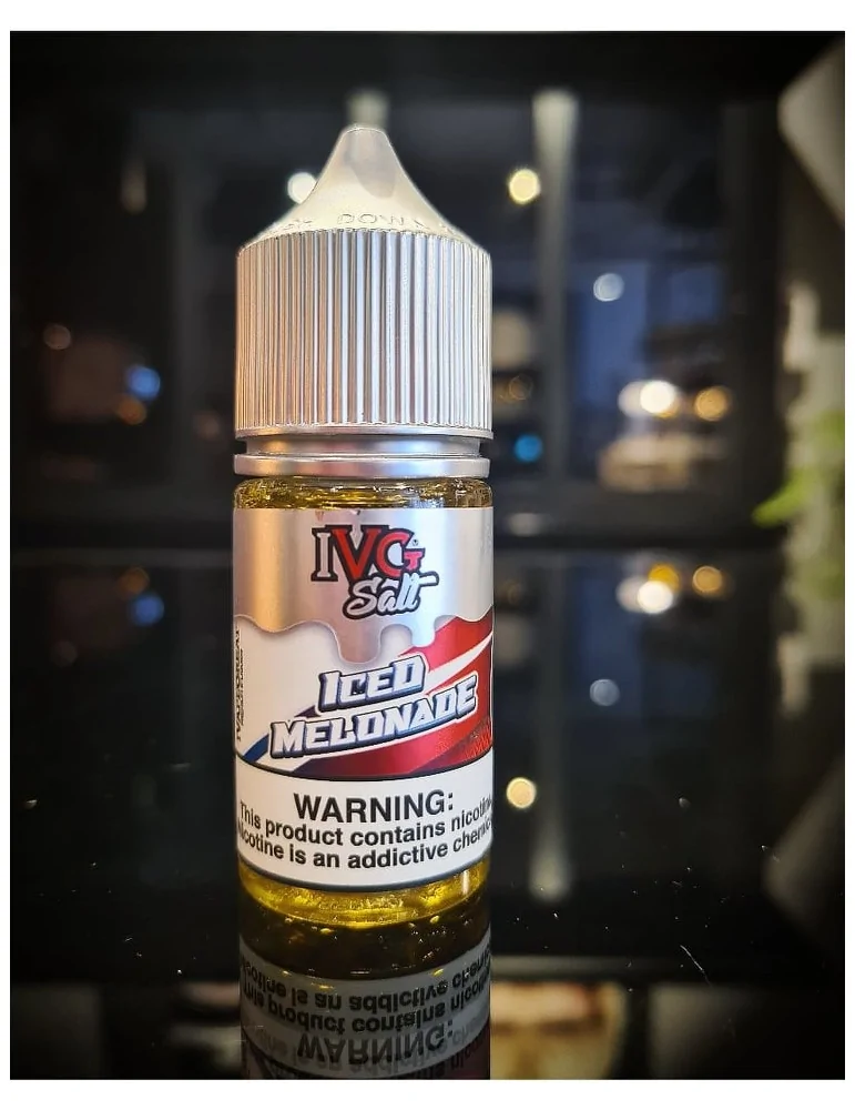 IVG Nic Salt 30ml Iced Melonade 20mg E-liquid