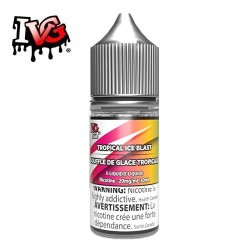 IVG Nic Salt 30ml Tropical Ice Blast 20mg E-liquid