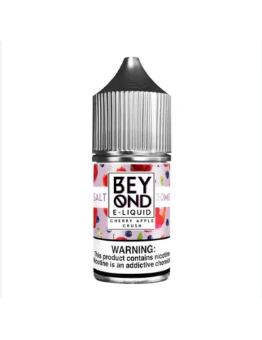 Beyond Nic Salt 30ml Cherry Apple Crush 20mg E-liquid