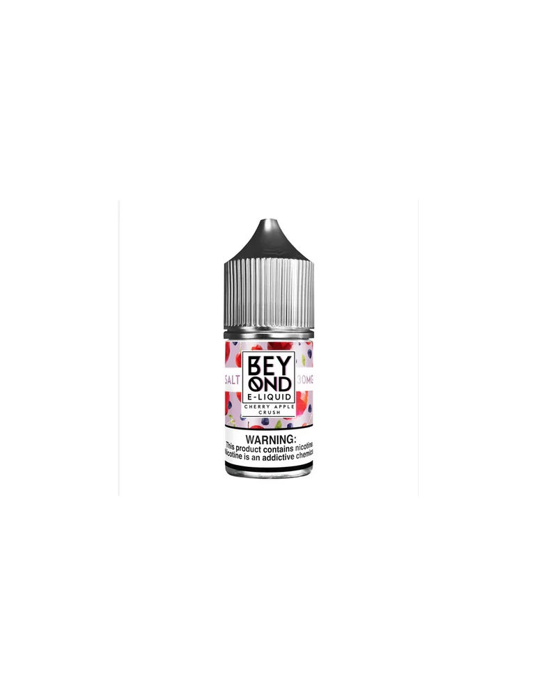 Beyond Nic Salt 30ml Cherry Apple Crush 20mg E-liquid