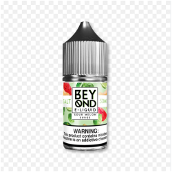 Beyond Nic Salt 30ml Sour Melon Surge 20mg E-liquid