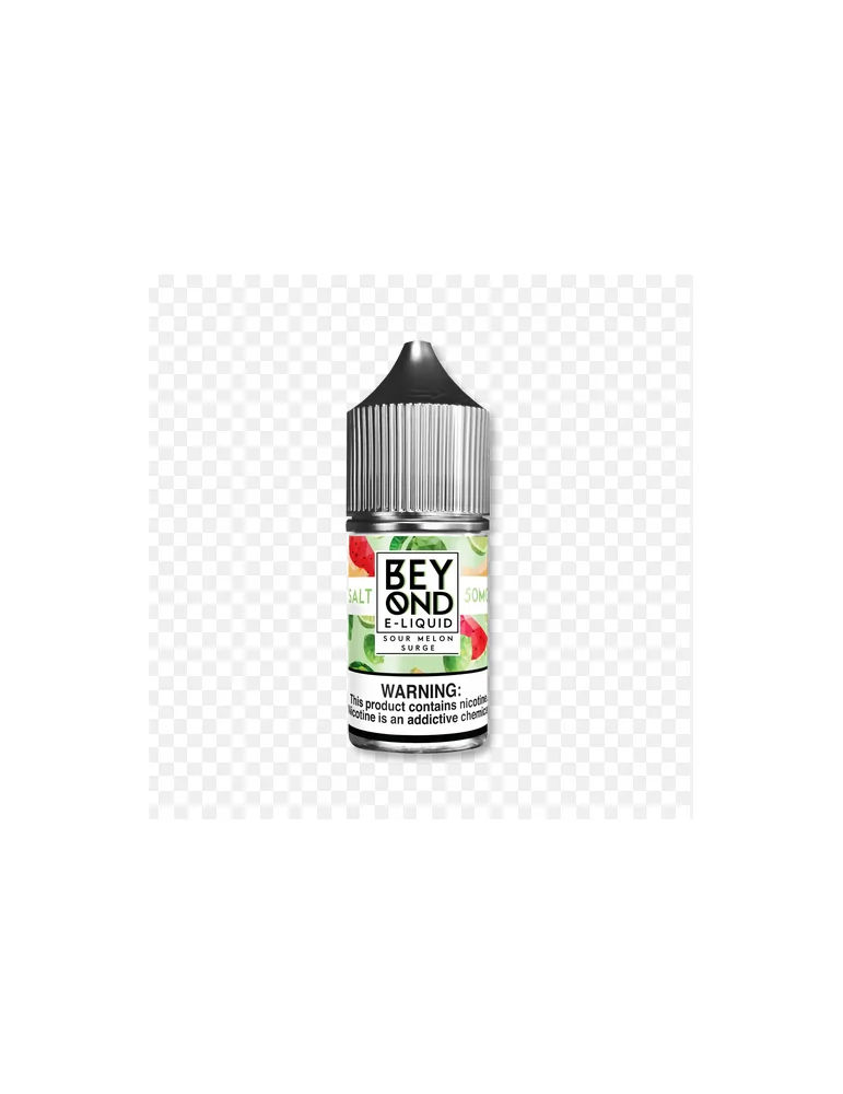 Beyond Nic Salt 30ml Sour Melon Surge 20mg E-liquid