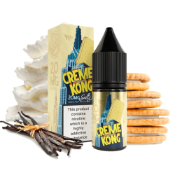 Creme Kong NicSalt Original 10mg 10ml E liquid