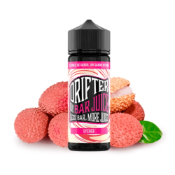 Juice Sauz Drifter Bar Lychee 6mg 60/40 120ml Prefilled Nicotine E-liquid