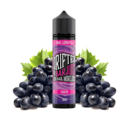 Juice Sauz Drifter Bar Grape Nic Salt 20mg 60ml Prefilled E liquid