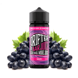 Juice Sauz Drifter Bar Grape 6mg 60/40 120ml Prefilled Nicotine E-liquid