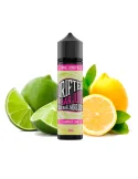 Juice Sauz Drifter Bar Lemon Lime Nic Salt 20mg 60ml Prefilled E liquid