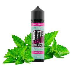 Juice Sauz Drifter Bar Sweet Mint Nic Salt 20mg 60ml Prefilled E liquid