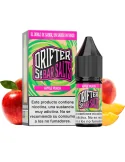 Juice Sauz Drifter Bar Apple Peach Nic Salt 5mg 10ml E liquid