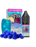 Juice Sauz Drifter Bar Blue Razz Lemonade Nic Salt 5mg 10ml E liquid