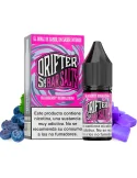 Juice Sauz Drifter Bar Blueberry Bubblegum Nic Salt 5mg 10ml E liquid