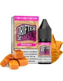 Juice Sauz Drifter Bar Cream Tobacco Nic Salt 5mg 10ml E liquid