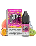 Juice Sauz Drifter Bar Kiwi Passion Guava Ice Nic Salt 5mg 10ml E liquid