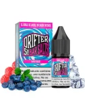 Juice Sauz Drifter Bar Mad Blue Nic Salt 5mg 10ml E liquid