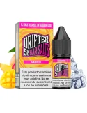 Juice Sauz Drifter Bar Mango Ice Nic Salt 5mg 10ml E liquid